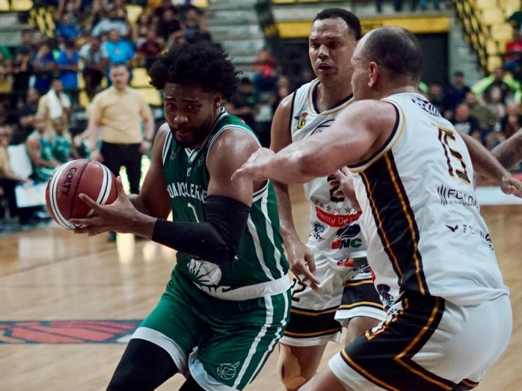 Alphonso Anderson lideró ofensiva de Margarita sobre Centauros