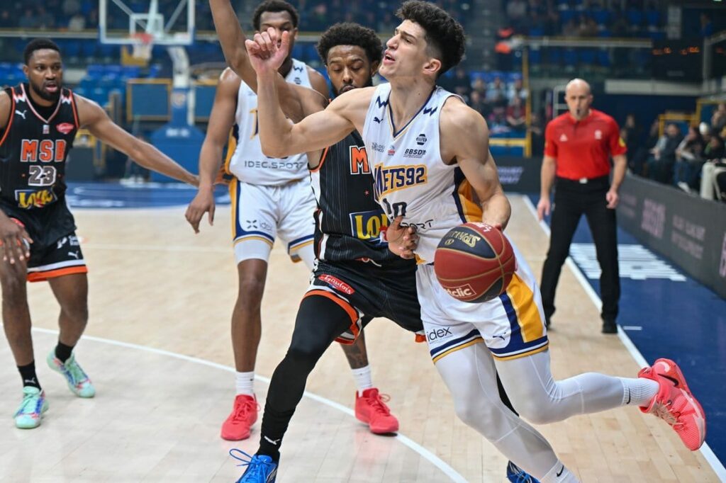 Amar Gegic será refuerzo del Gran Canaria