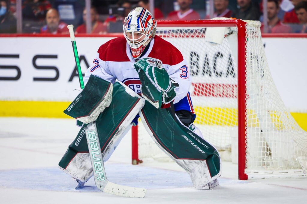 Andrew Hammond anuncia su retiro de la NHL