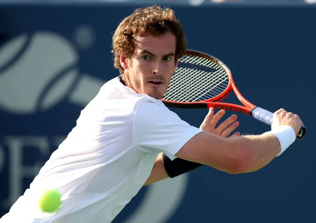 Andy Murray vence a Ye Cong en inicio del Abierto de Zhuhai