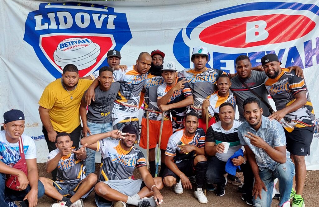 Gigantes y Angels avanzan a la serie final de Lidovi