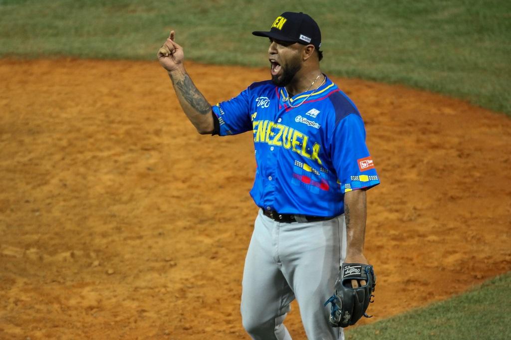 Anthony Vizcaya hace historia en Venezuela
