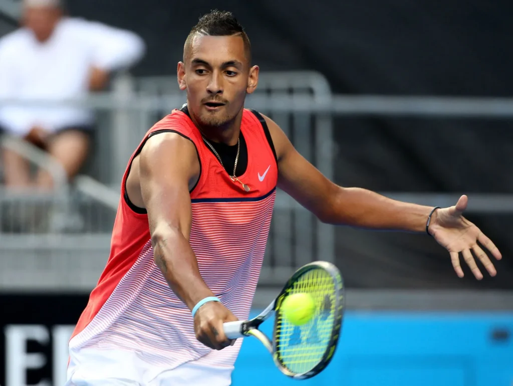 Nick Kyrgios planea regresar al ATP Tour tras una lesión