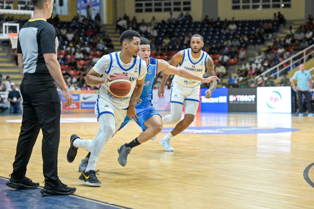 Dominicana supera a Nicaragua y se clasifica al AmeriCup 2025