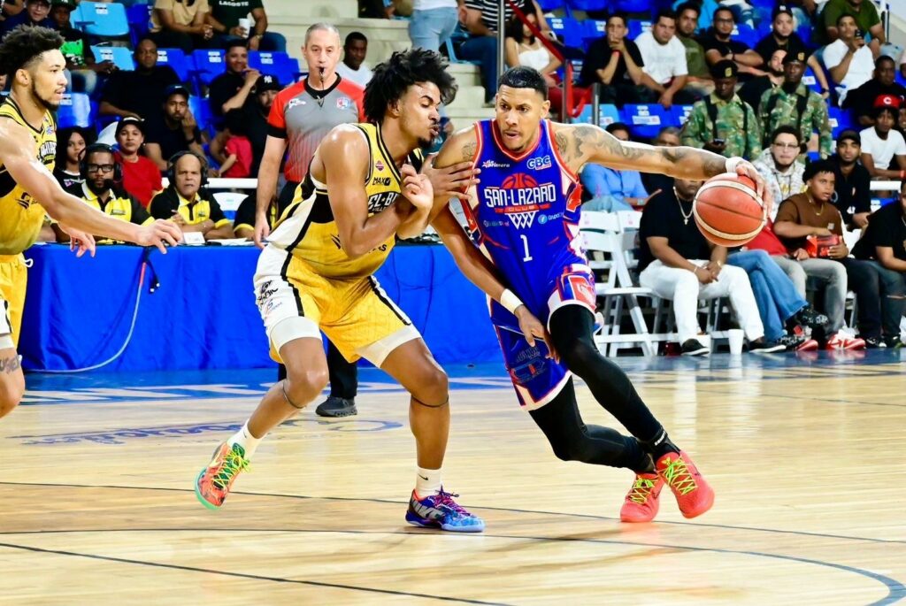 San Lázaro gana Serie Regular y Bameso pasa al segundo puesto del TBS