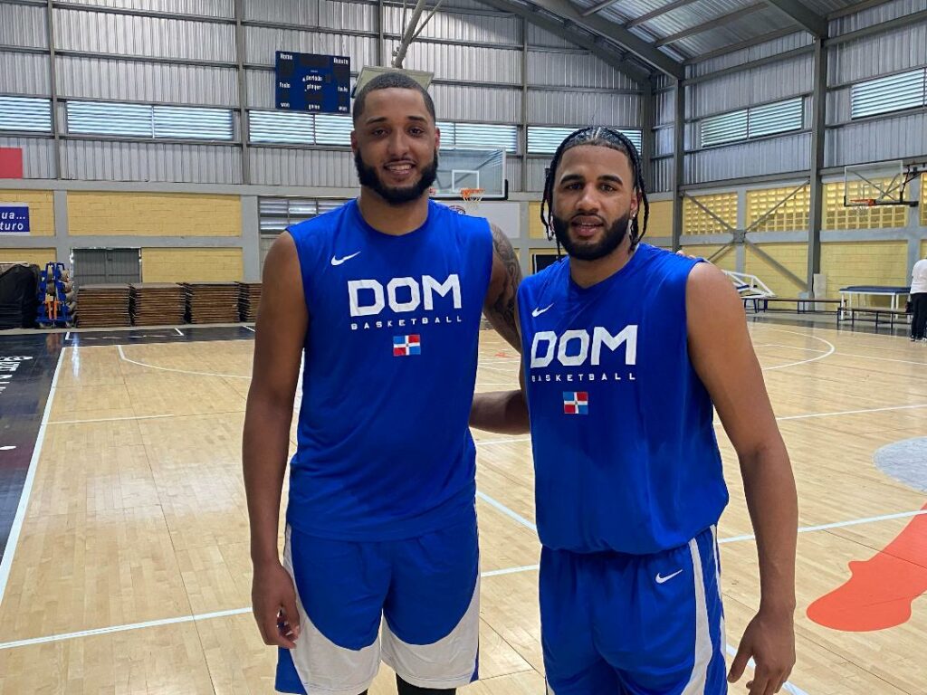 LJ Figueroa y Joel Soriano se integran a entrenamientos selección nacional