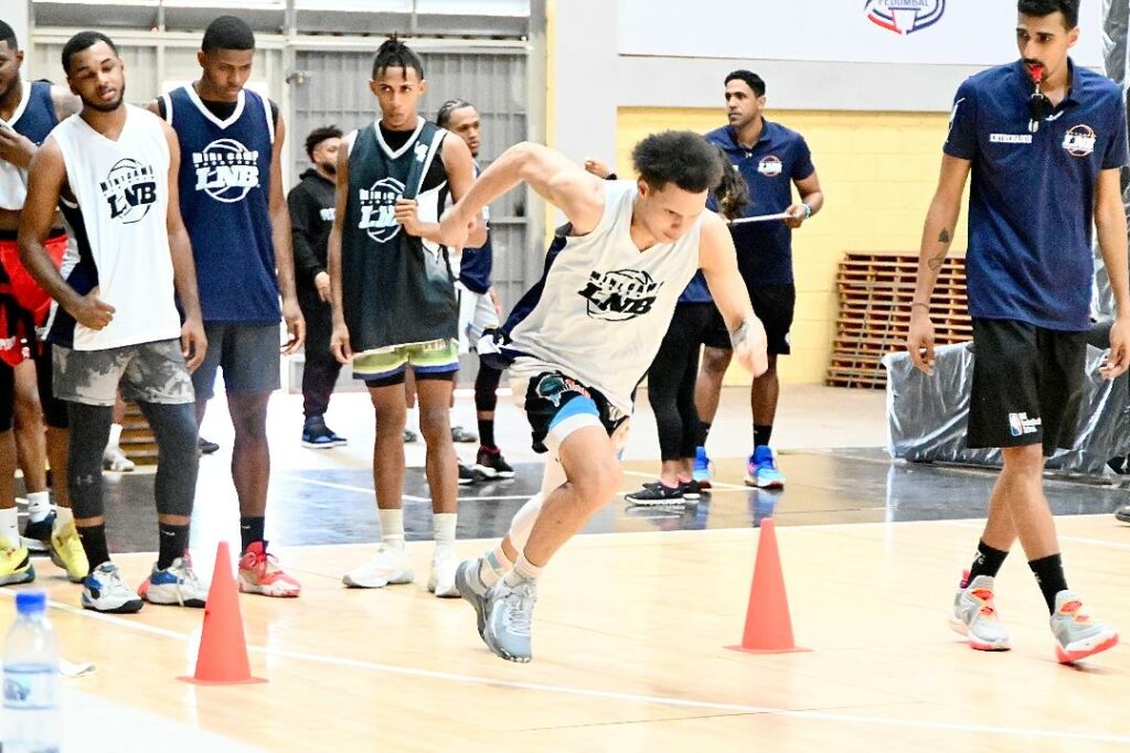 LNB hará minicamp este sábado y domingo en New Horizons School