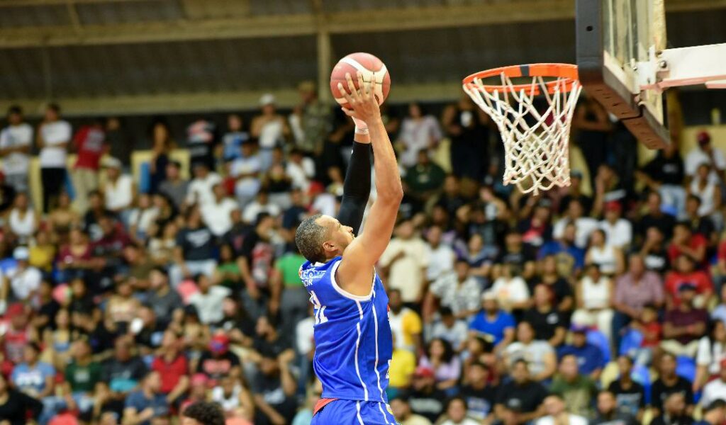 La Cancha sigue firme en el Baloncesto Superior de Moca