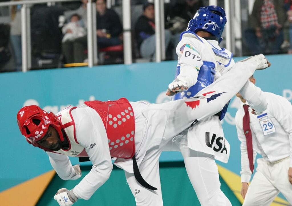Bernardo Pie repite medalla de plata en Juegos Panamericanos