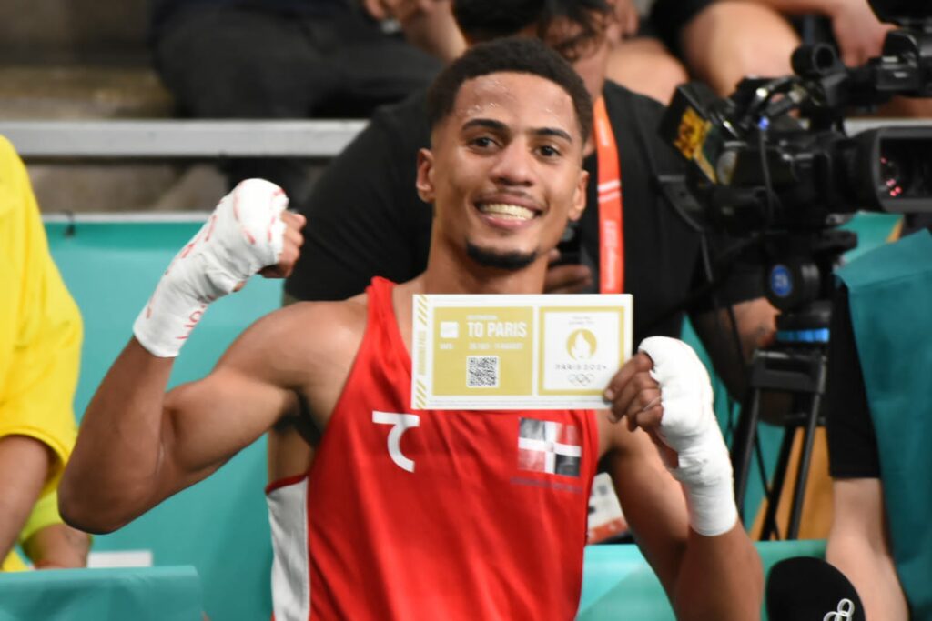 Alcántara gana oro en boxeo tras no presentarse el rival