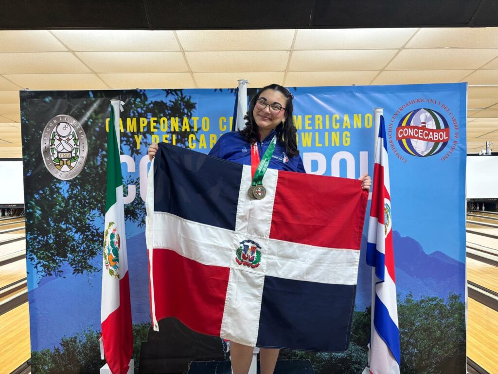 Boliche gana dos oros en Campeonato Centroamericano y del Caribe Juvenil