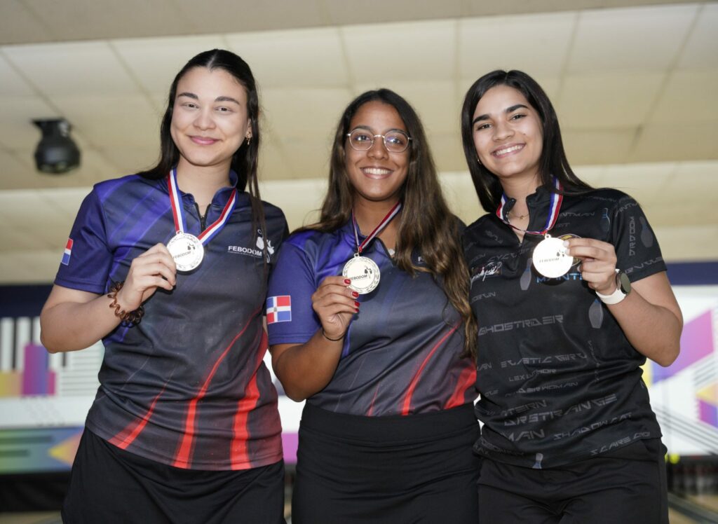 Garrido, Hermón y Villari, campeones torneo nacional de boliche