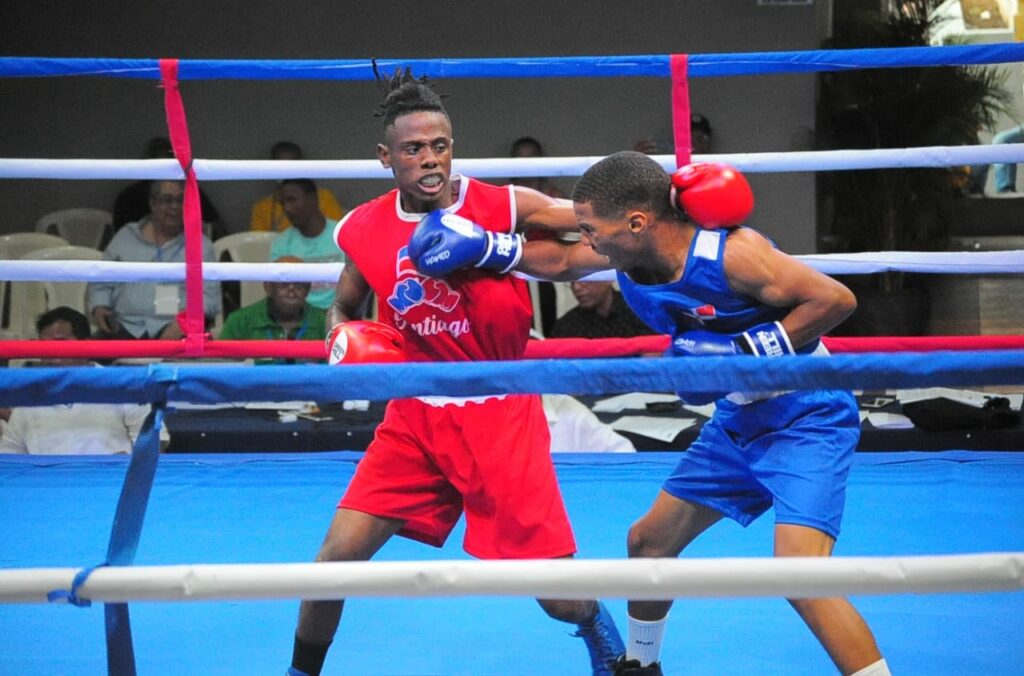 Copa Independencia de Boxeo arranca este lunes en Santiago