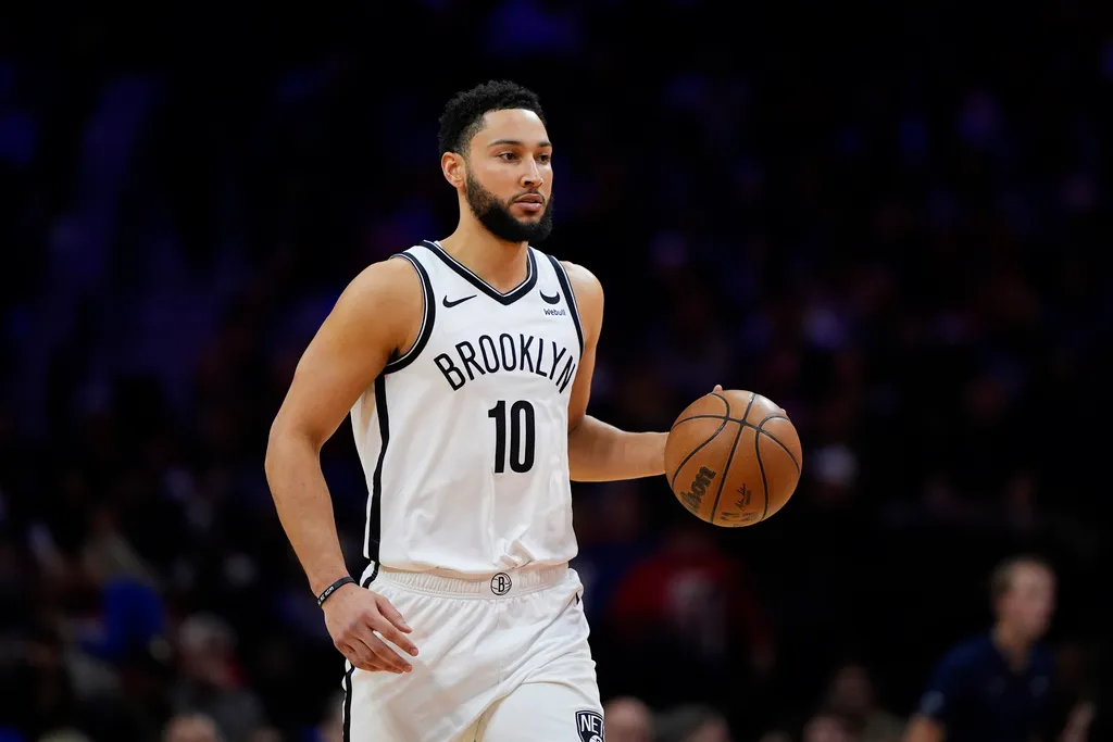Nets esperan Ben Simmons esté listo para campo de entrenamiento después de cirugía de espalda