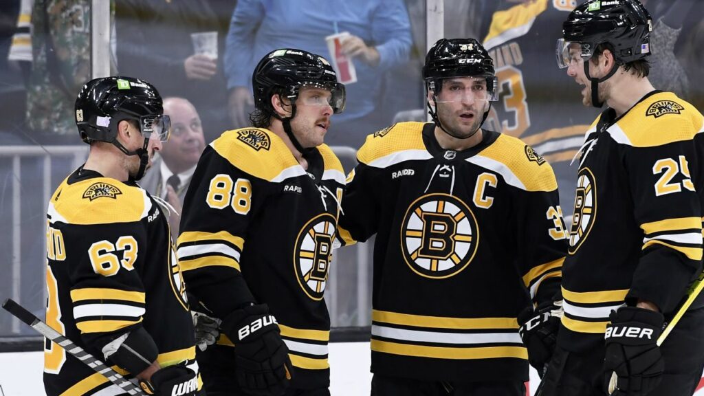 Bruins mejorarán proceso de selección de jugadores