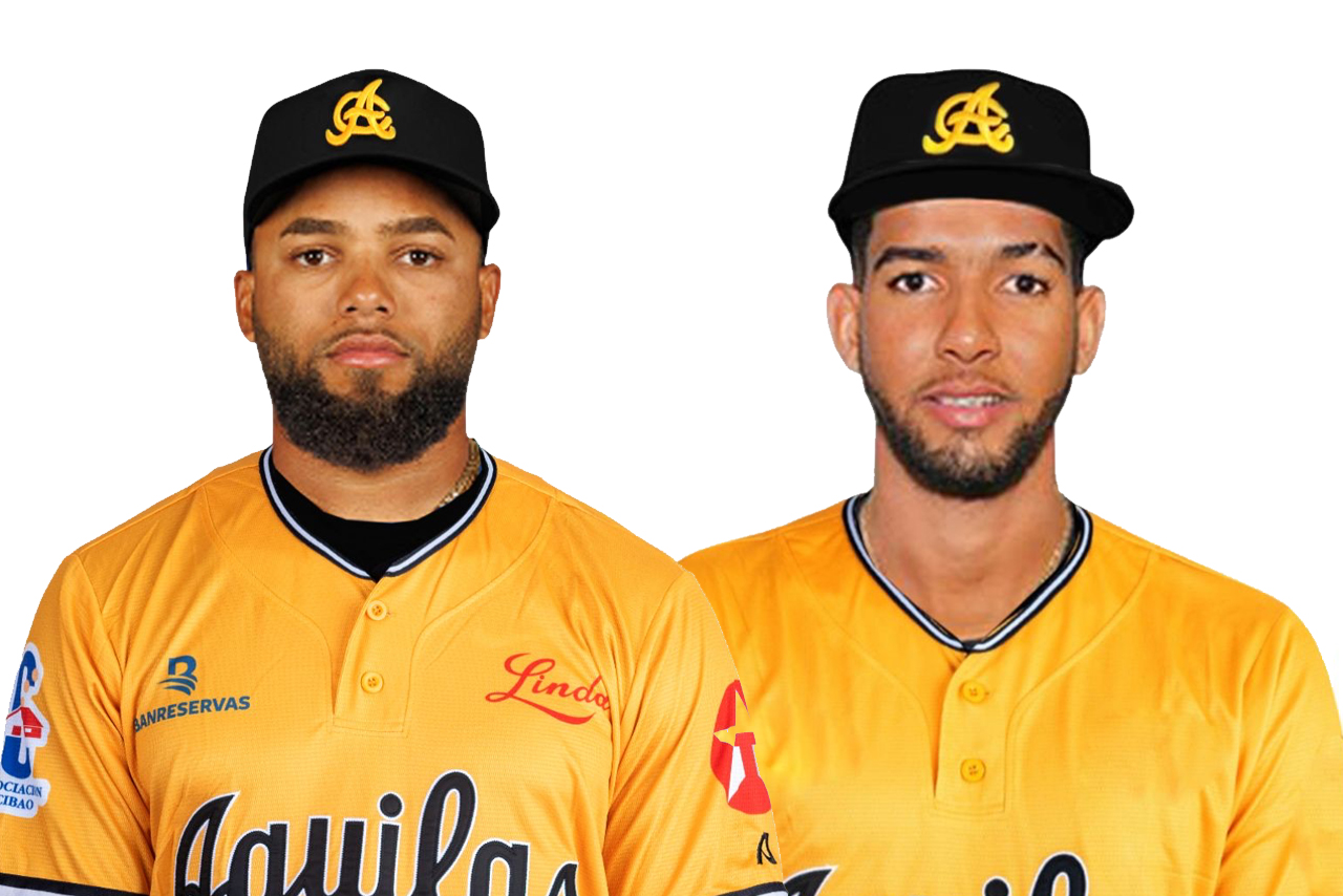 Águilas adquieren a Berroa y Corniel desde los Leones