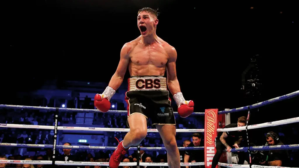 Billam-Smith defenderá su título contra Mateusz Masternak