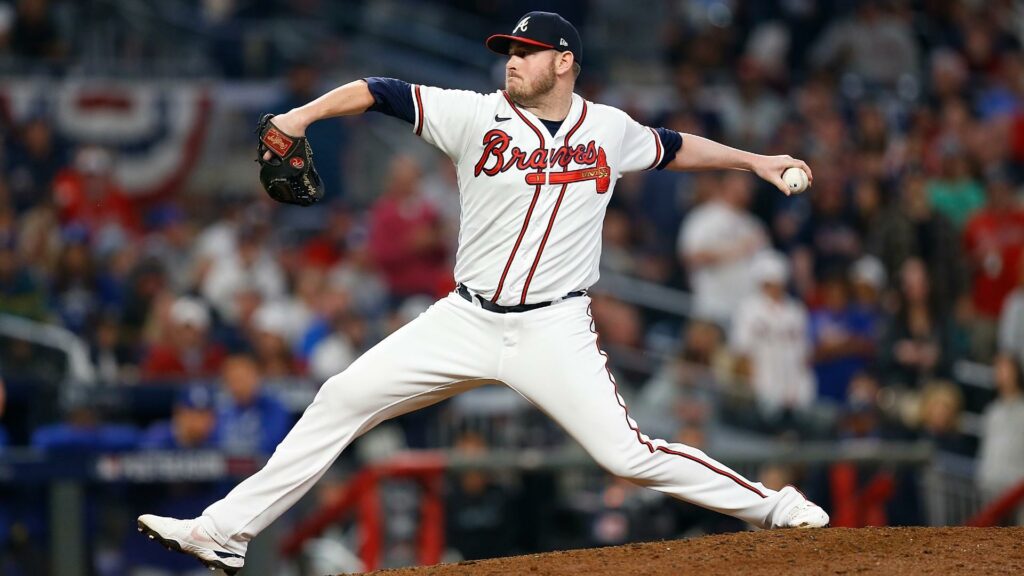 Baja sensible: Braves pierden a Tyler Matzek por lesión en el codo