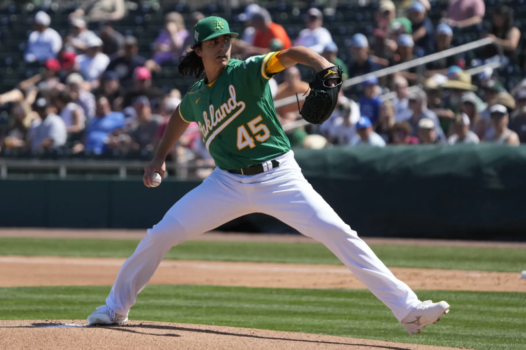 Brent Honeywell Jr. es la nueva contratación del Escogido