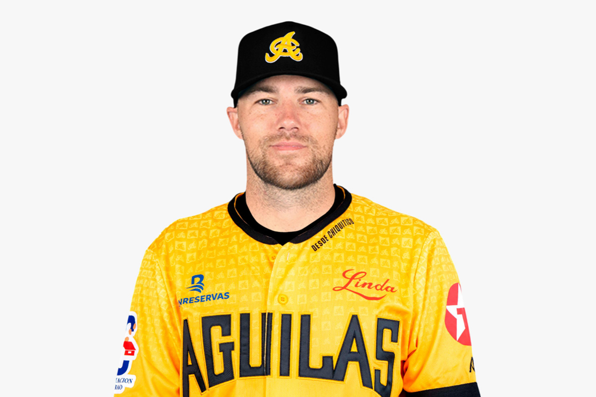Águilas anuncian contratación de Brett Sullivan