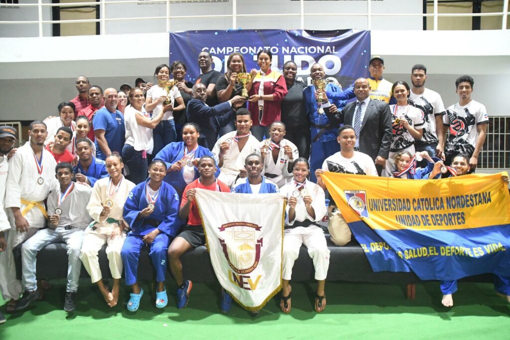 Unev se adjudica título de Judo de los Juegos Universitarios￼