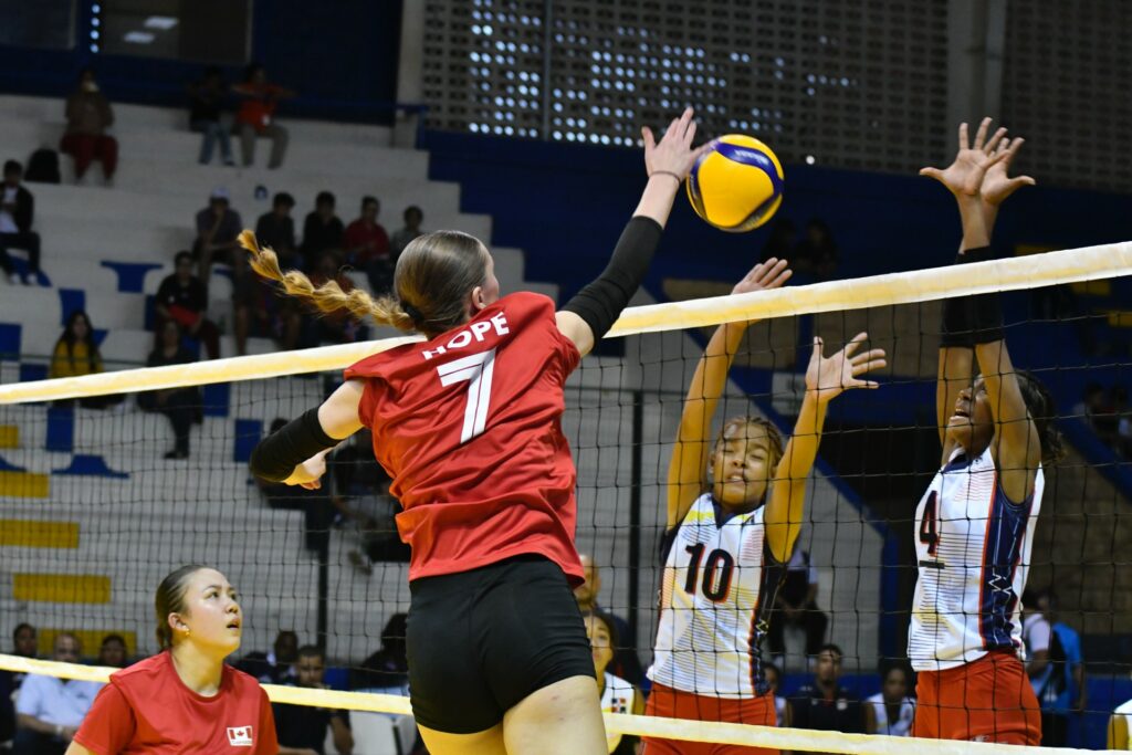 Dominicana pierde pase al Mundial tras caer ante Canadá