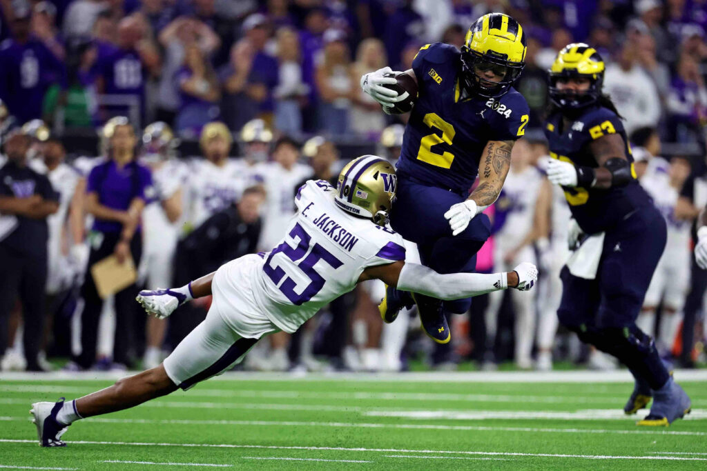 Michigan se consagra como campeona de la NCAAF