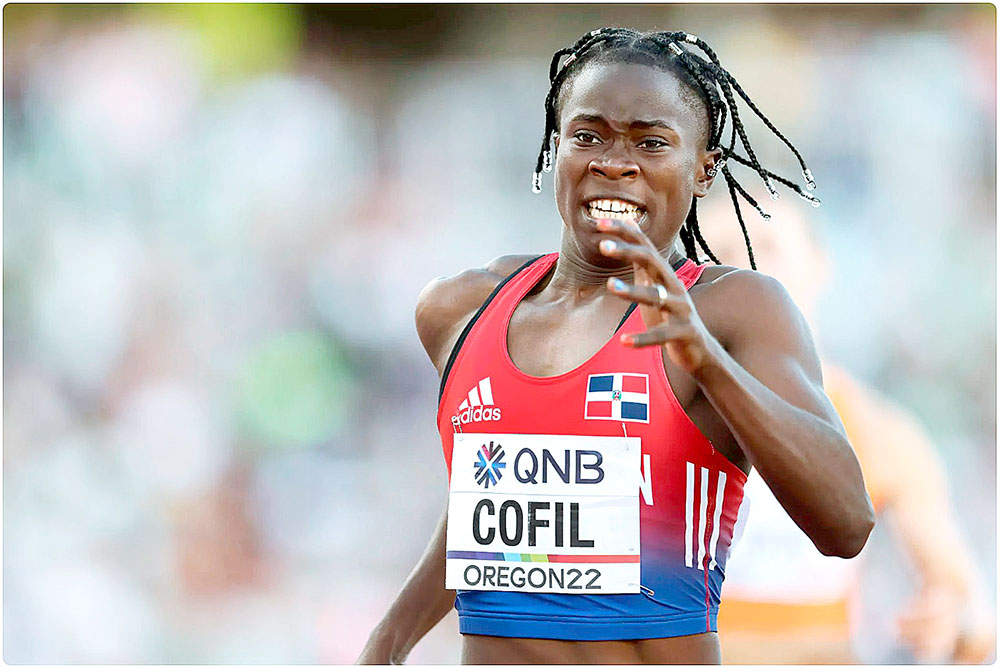 Atletismo va por más plazas a París en Iberoamericano este viernes