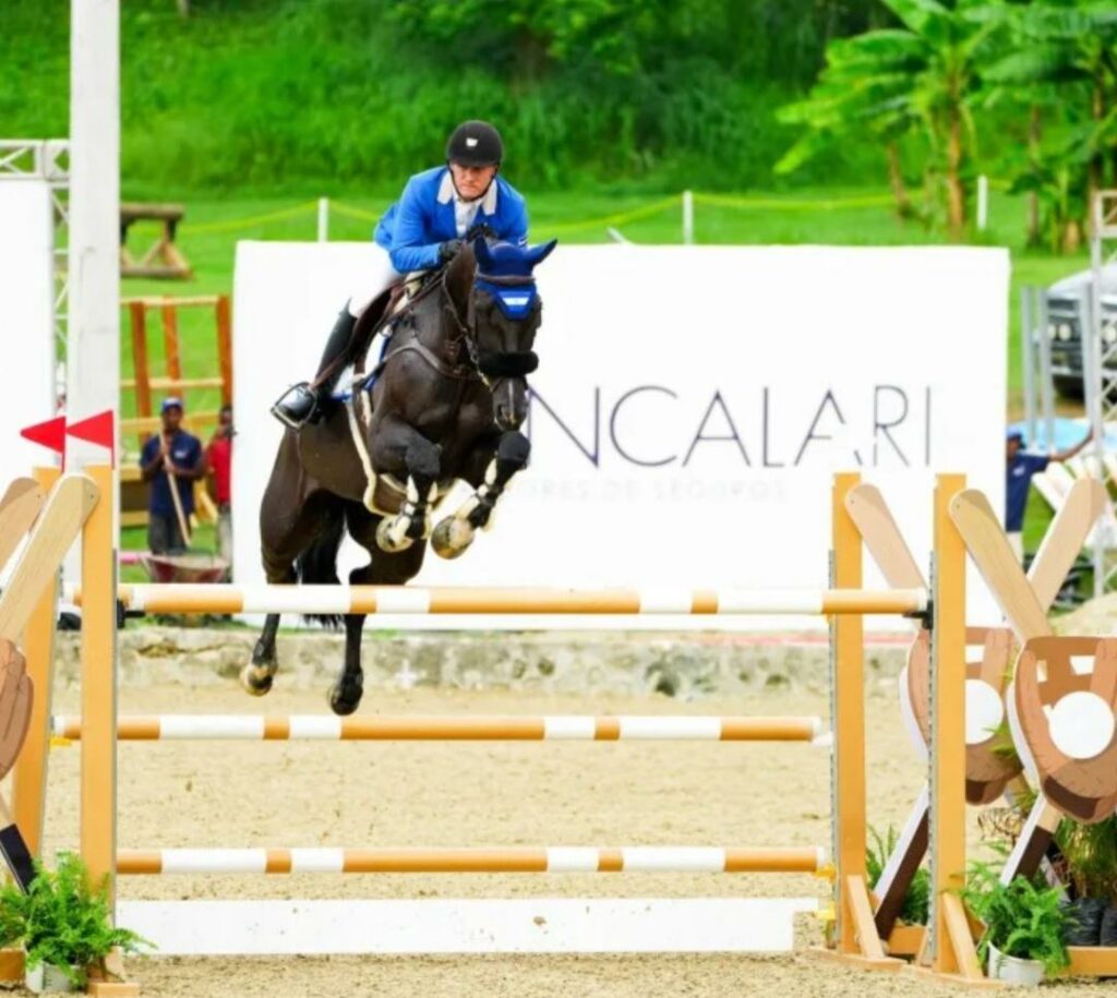 Celebrarán el primer Gran Premio Las Colinas de salto ecuestre