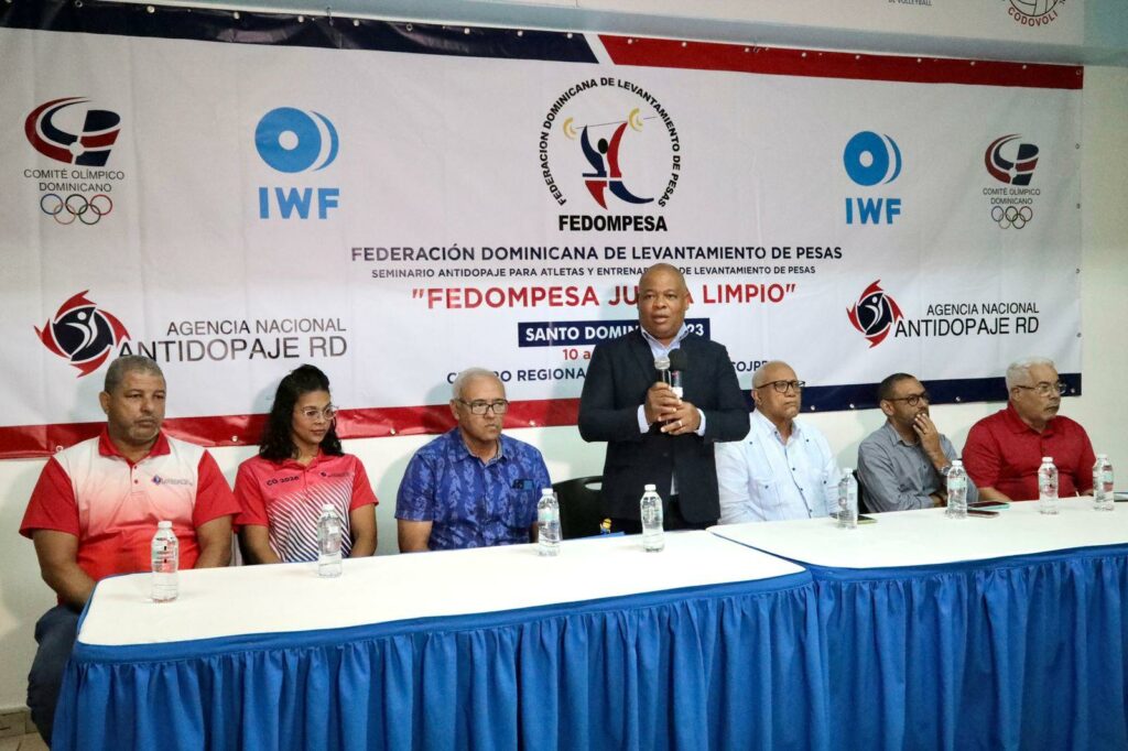 Inicia viernes campeonato nacional categoría U23 de pesas 