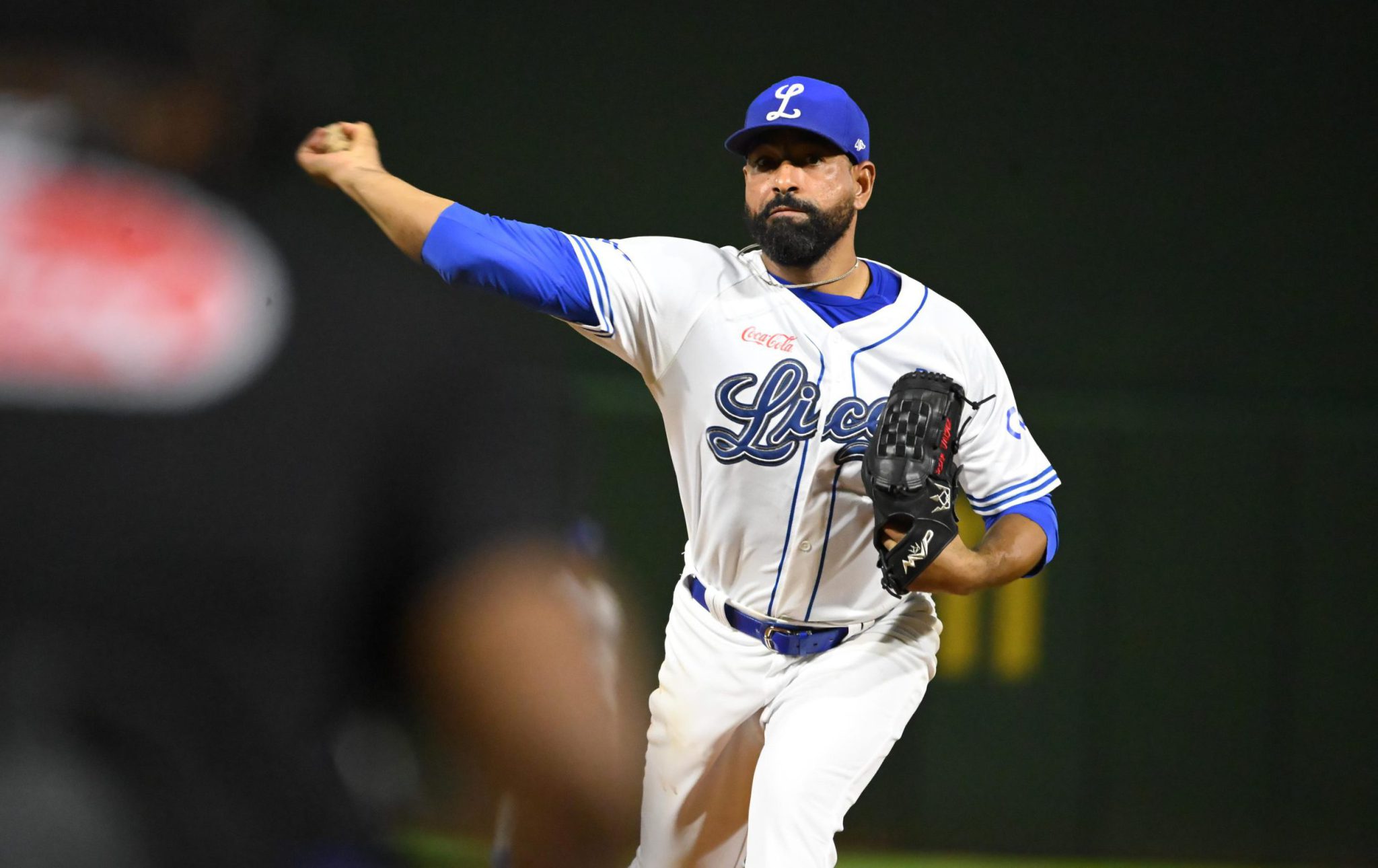 Valdez lanza apertura de calidad por primera vez en el año y Licey vence a Gigantes