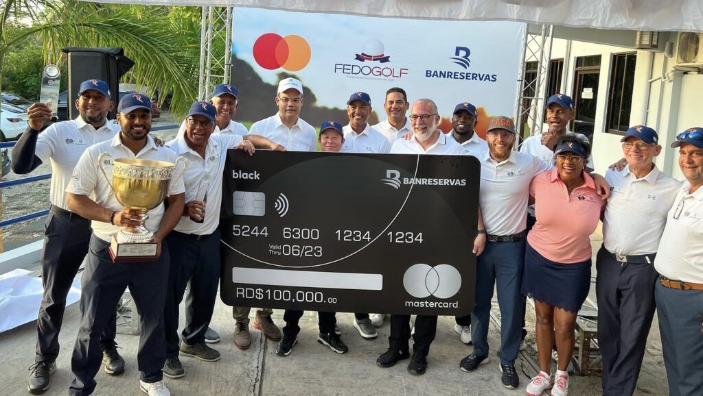 Asoglar gana VIII Torneo Interasociaciones de Fedogolf Copa Mastercad Banrerservas