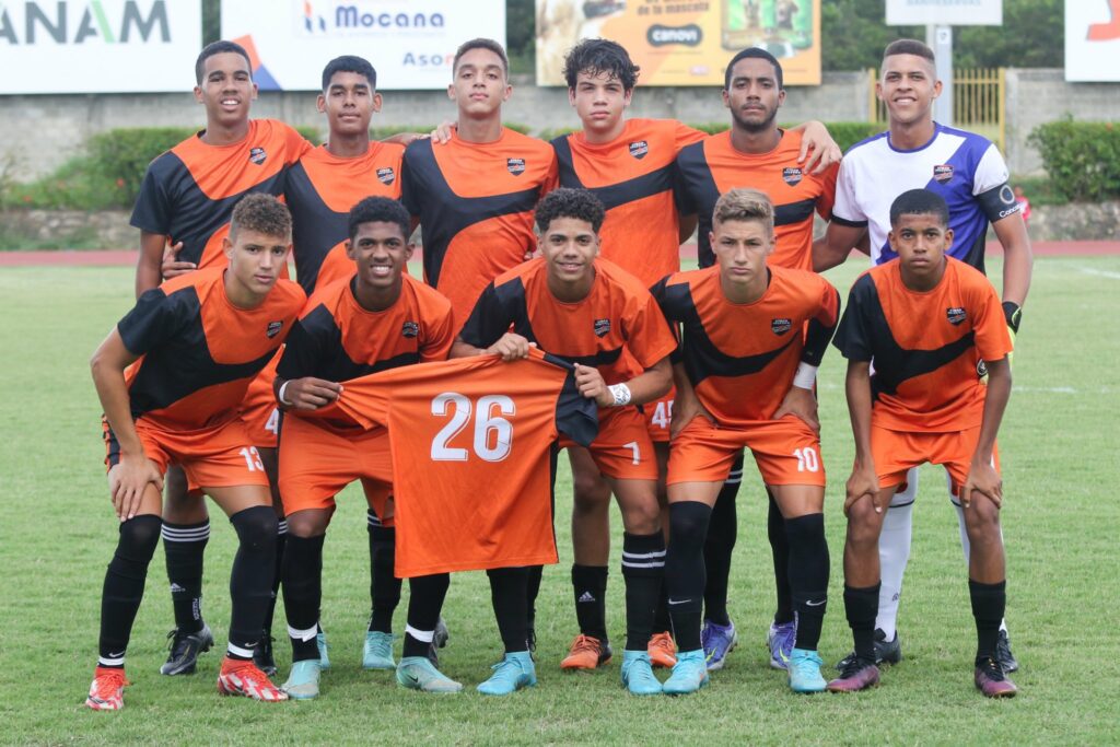Barca Academy y Cibao FC lucharán por el título del TNC Sub-16