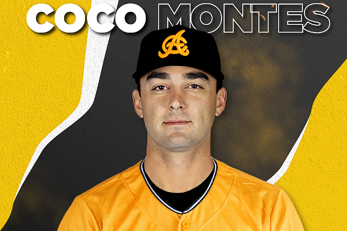 Águilas anuncian contratación del torpedero Coco Montes
