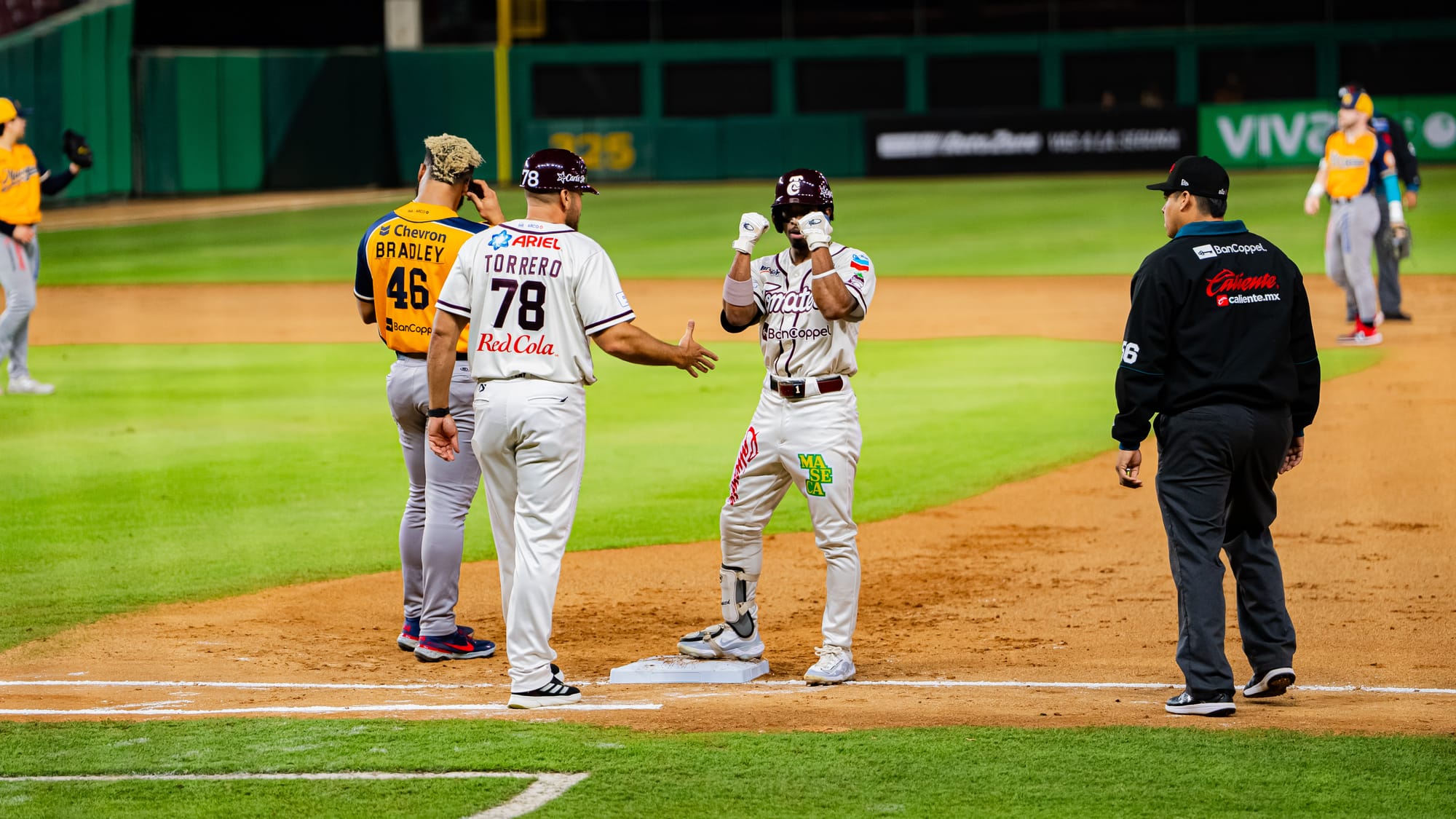 Tomateros vencen a Mayos en duelo de lanzadores