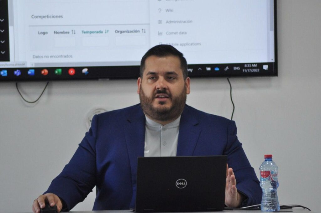 Fedofútbol, Concacaf y clubes de LDF compartieron en Taller de Licenciamiento