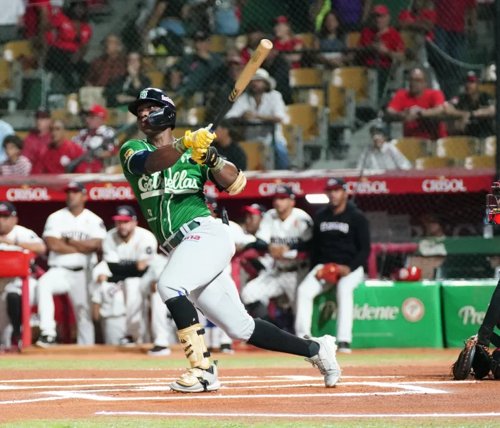 Dairon Blanco decide triunfo de las Estrellas