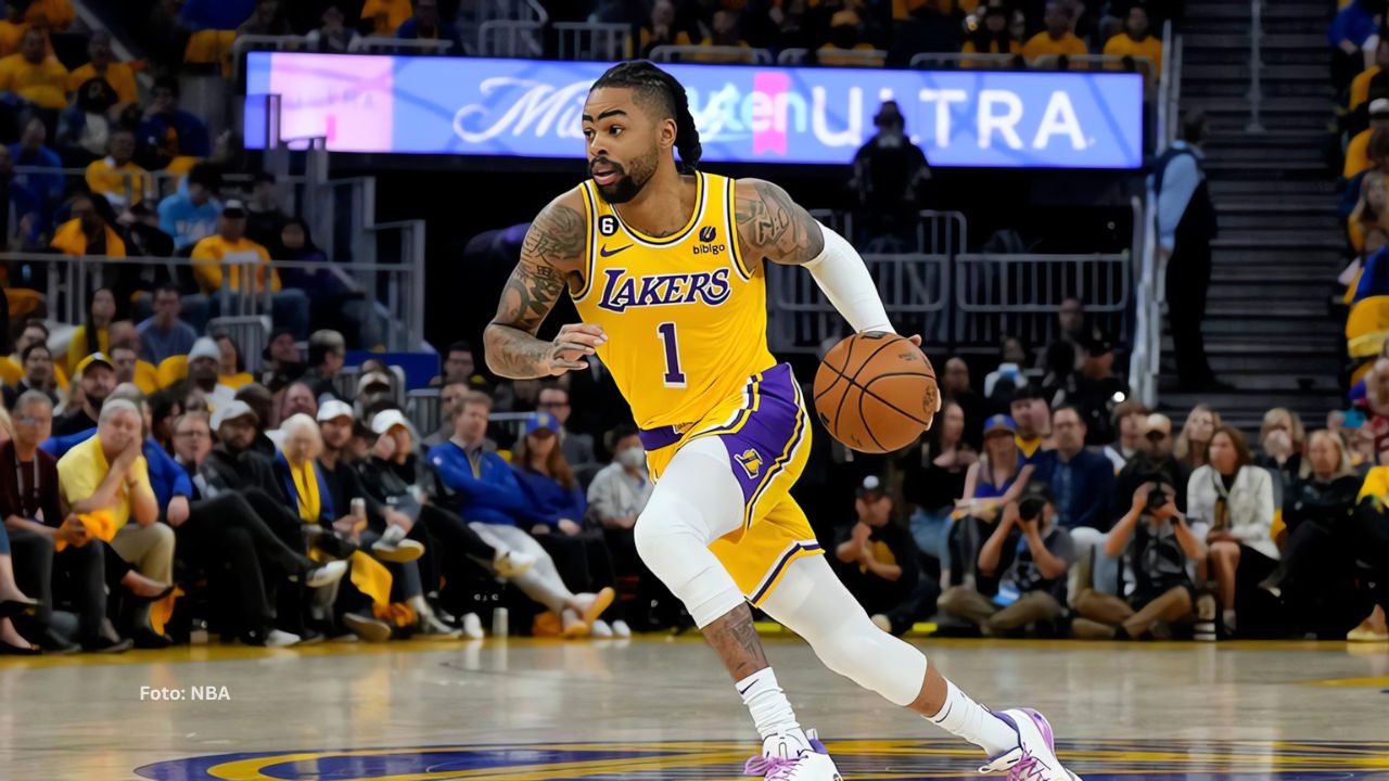Lakers envían a Russell de vuelta a Brooklyn a cambio de Finney-Smith