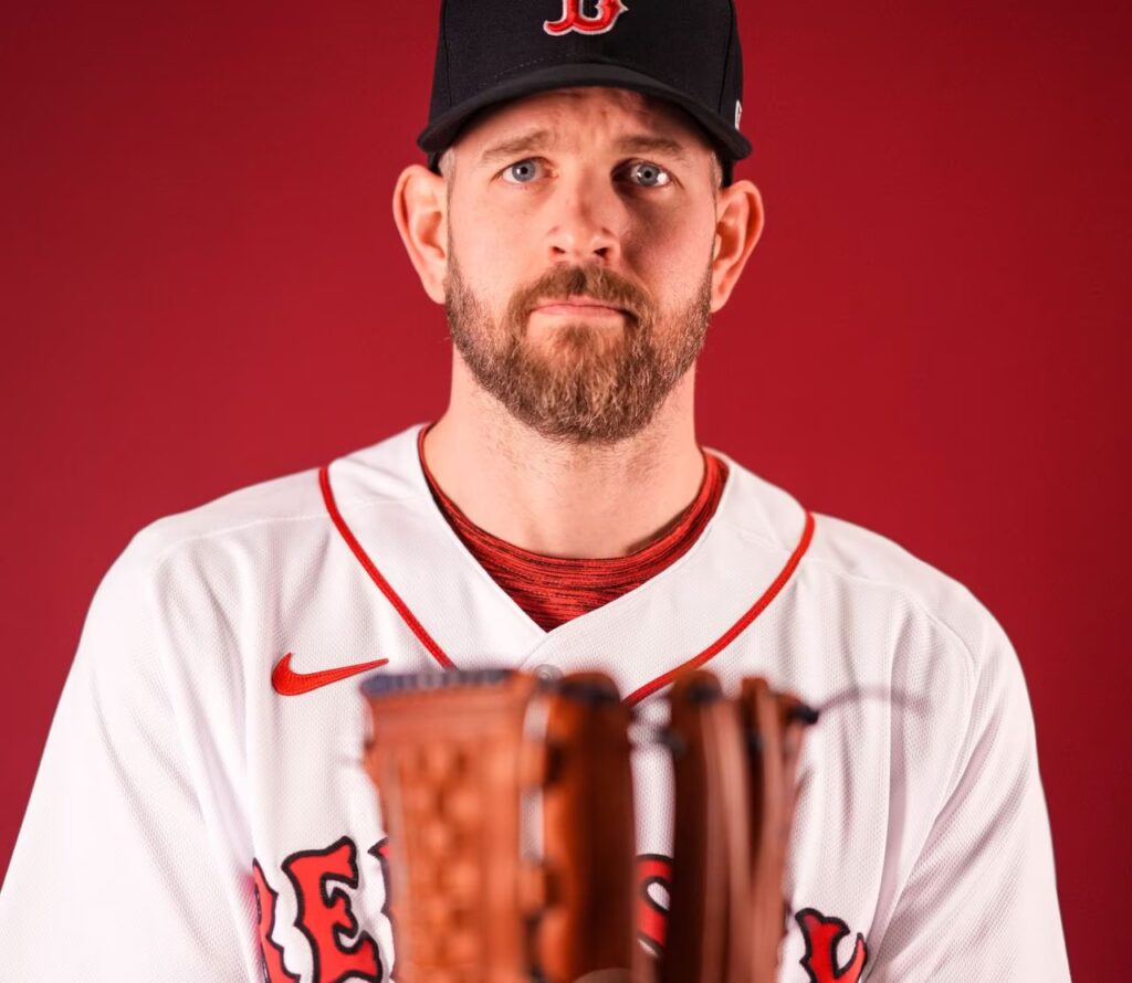 James Paxton, titular Medias Rojas deja el primer inicio de primavera temprano