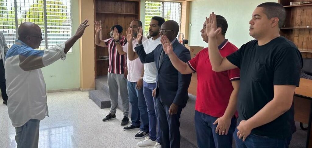 Apolinar Durán, nuevo presidente Asociación Softbol del DN