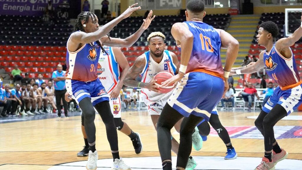San Lázaro vence a Huellas en último partido serie regular