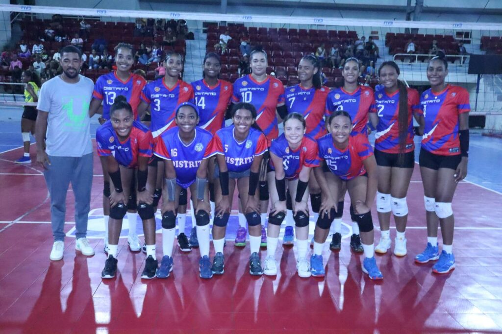 Distrito Nacional avanza a la final de la Copa de Campeones