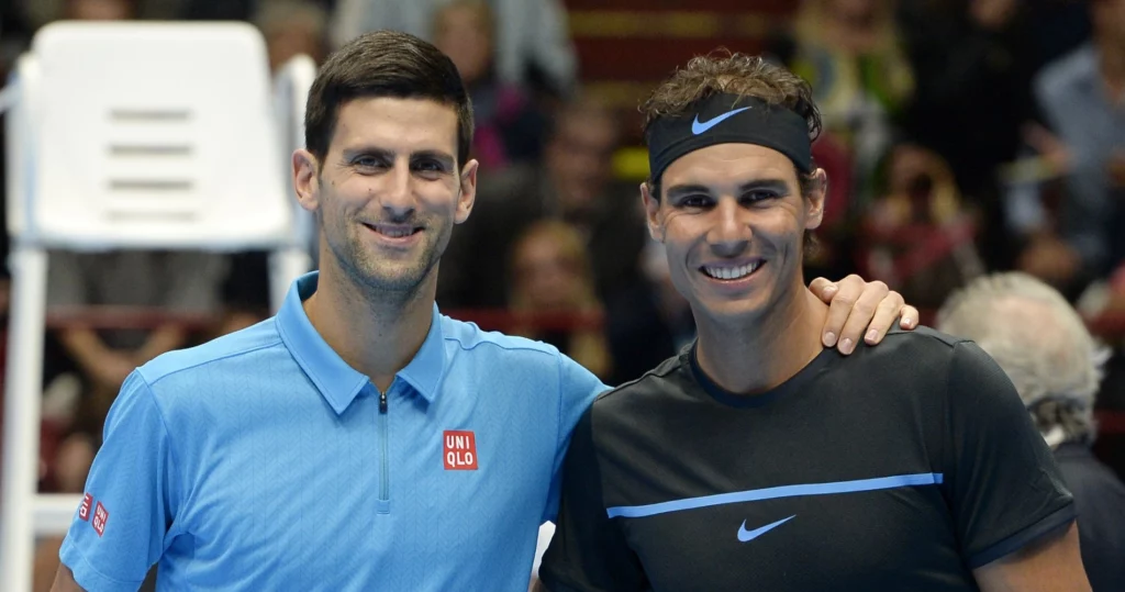Novak Djokovic cree que Nadal estará a gran nivel en el Abierto de Australia