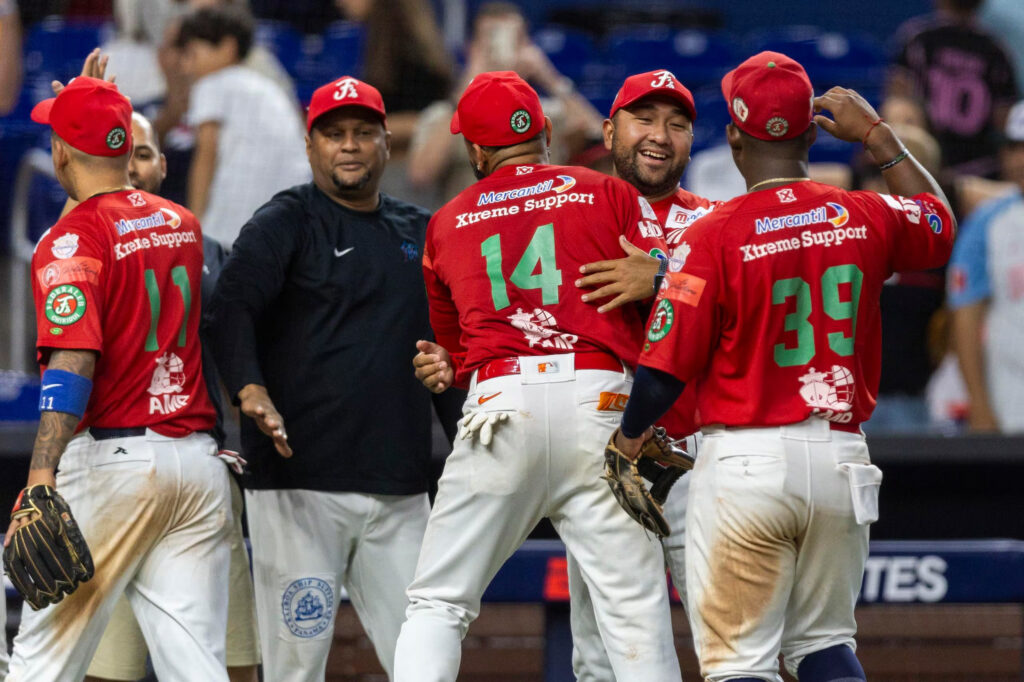 Panamá se queda con el tercer de la Serie del Caribe tras vencer a Curazao