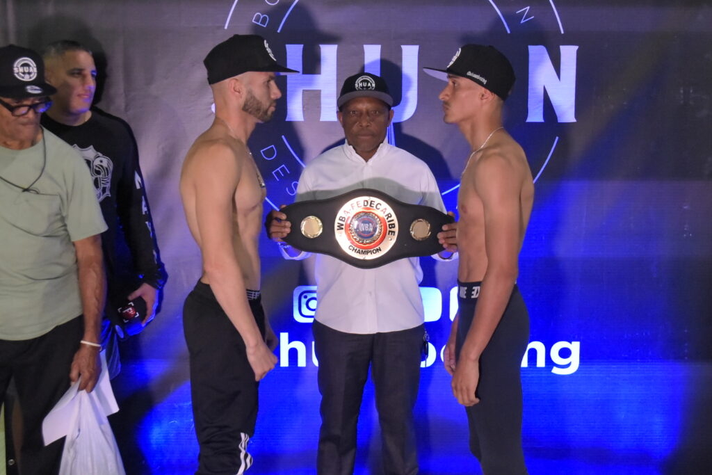 “Mangú” Valera enfrentará este viernes a colombiano Alex Theran