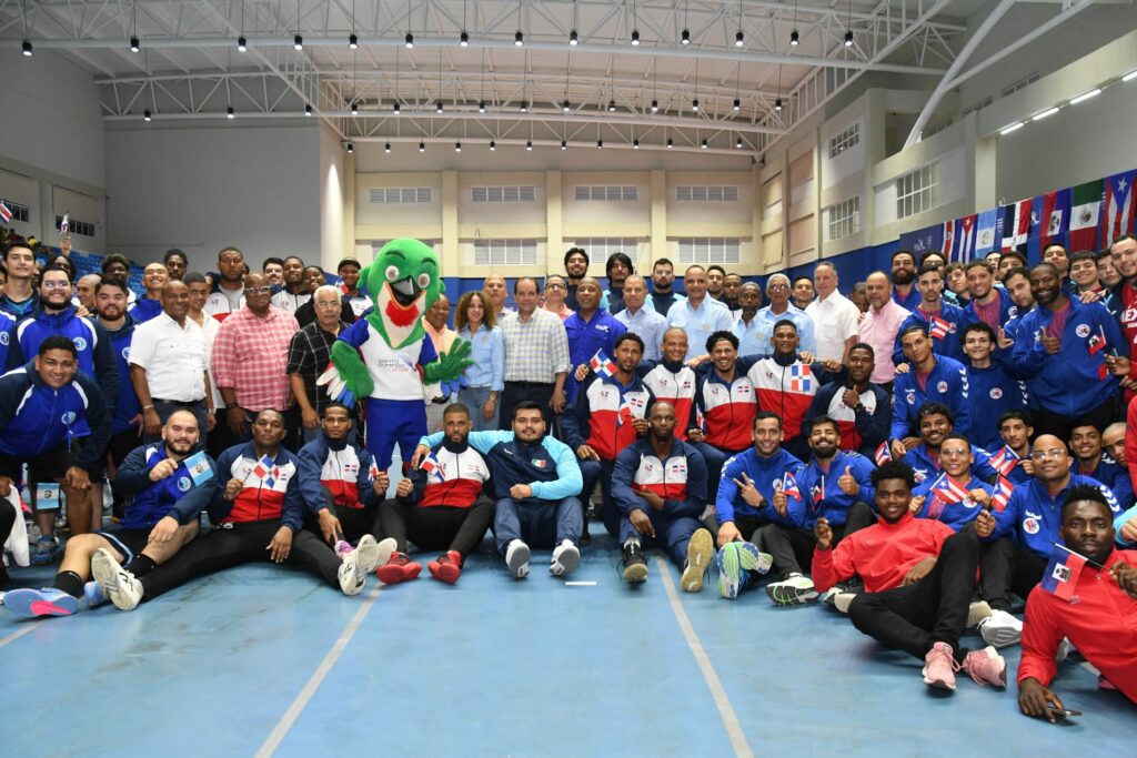Dominicana avanza a semifinal de balonmano en clasificatorio a Juegos centroamericanos