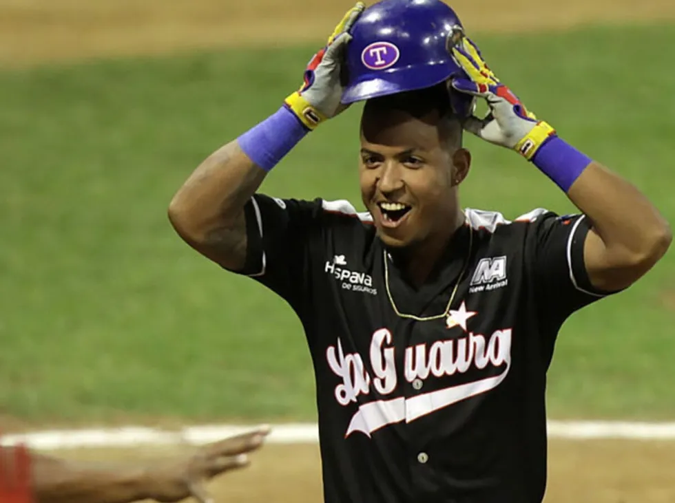 LVBP suspende a Durán y Moscoso por dopaje