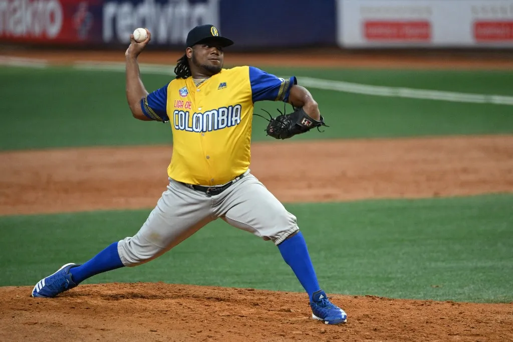Vaqueros de Colombia sacan gran ofensiva frente a Licey de Dominicana en Serie del Caribe 2023