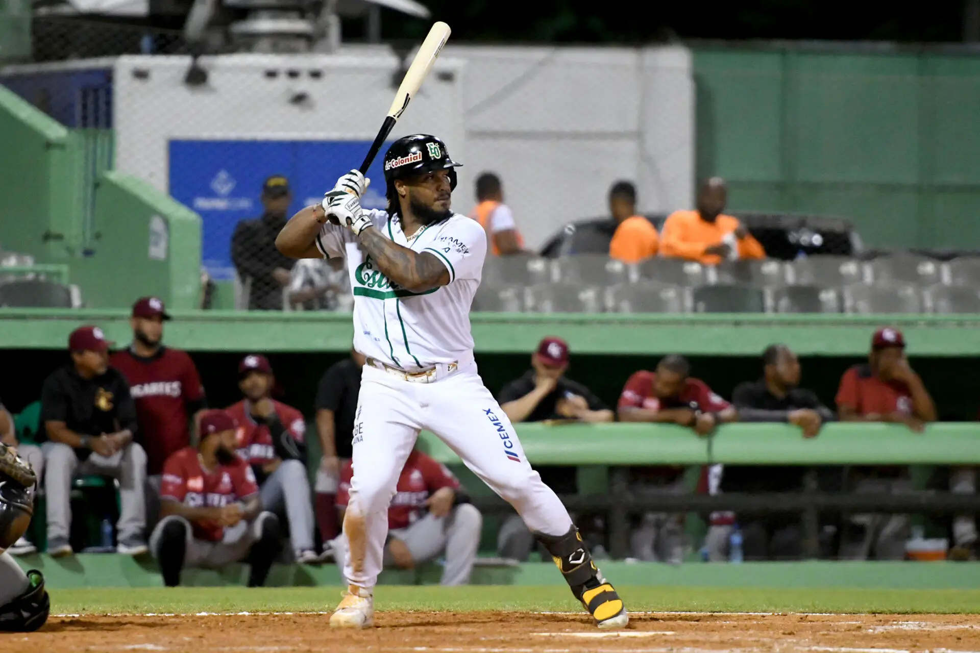 Eguy Rosario y Braulio Torres-Pérez, los MVP de la Semana