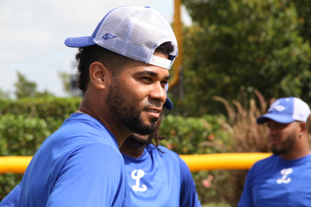 Esmil Rogers: “Estoy tirando los pitcheos correctos en los momentos correctos”